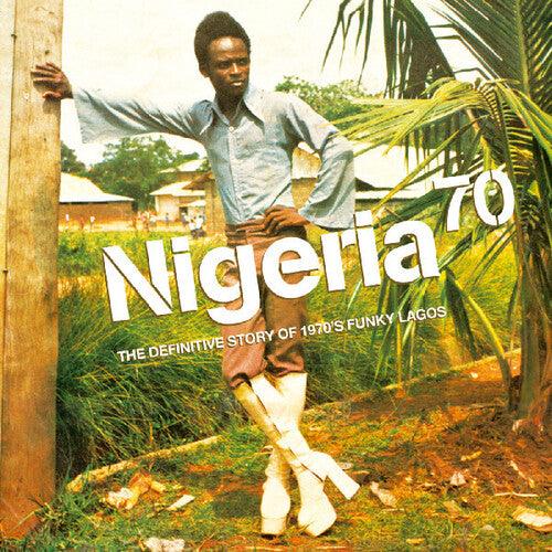 Various Artists- Nigeria 70: The Definitive Guide to 1970's Funky Lagos - VINYL