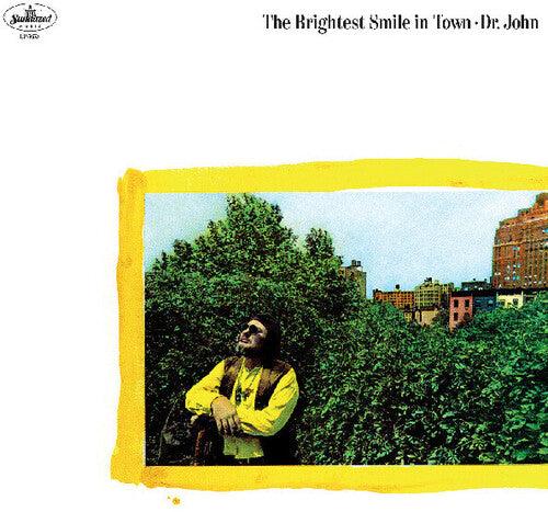 Mac (Aka Dr John) Rebennack- The Brightest Smile In Town - VINYL
