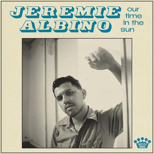Jeremie Albino: Our Time In The Sun  \ CD
