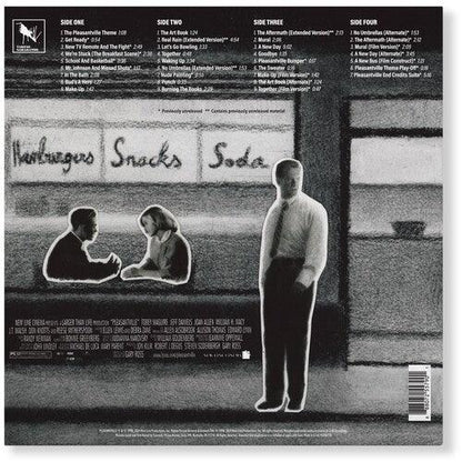 Randy Newman- Pleasantville (Original Score) - VINYL