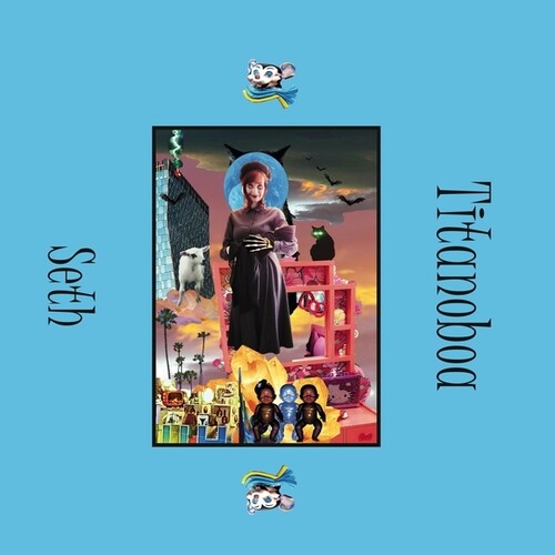 Titanoboa: Seth \ LP