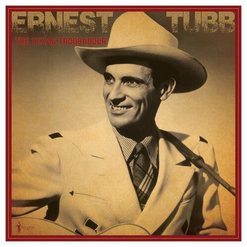 Ernest Tubb- The Texas Troubadour: Best Of 1941-50 - VINYL