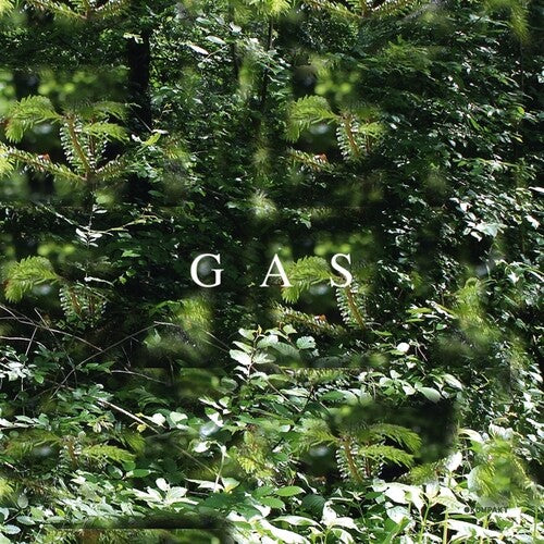 Gas: Der Lange Marsch  \ CD