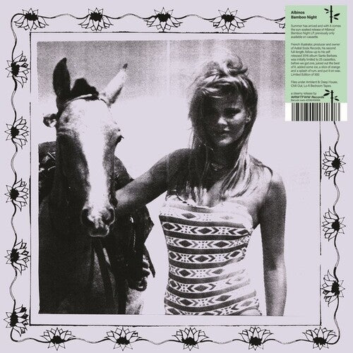 Albinos: Bamboo Night \ LP