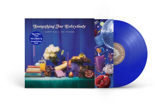 Sammy Rae & The Friends- Something for Everybody - VINYL