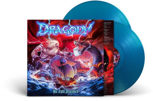 Dragony- Hic Svnt Dracones - VINYL