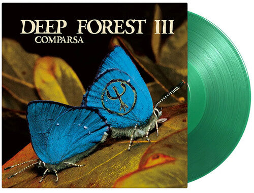Deep Forest: Comparsa - Limited 180-Gram Translucent Green Colored Vinyl \ LP