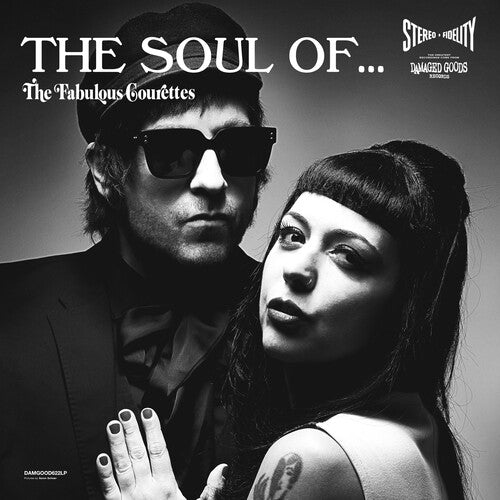 Courettes: The Soul Of...The Fabulous Courettes - CD