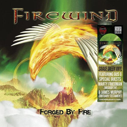 Firewind- Forged by Fire - VINYL