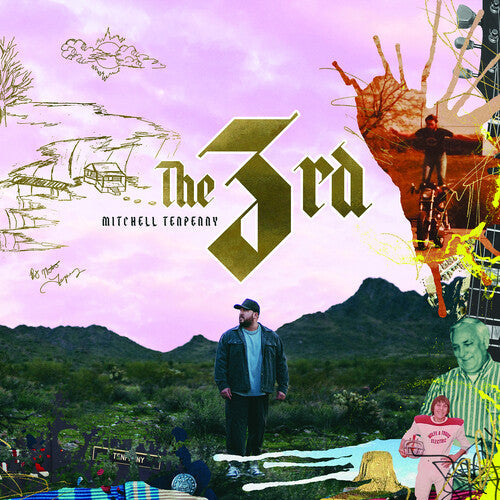 Mitchell Tenpenny: The 3rd \ LP