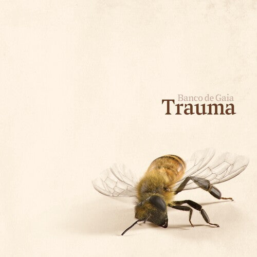 Banco de Gaia: Trauma  \ CD