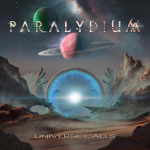 Paralydium: Universe Calls - CD