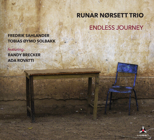Runar Norsett: Endless Journey - CD