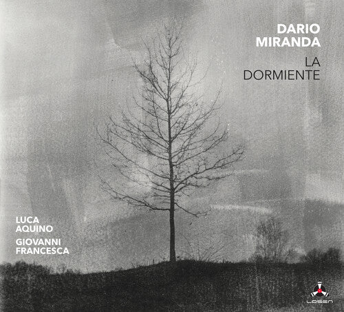 Dario Miranda: La Dormiente - CD
