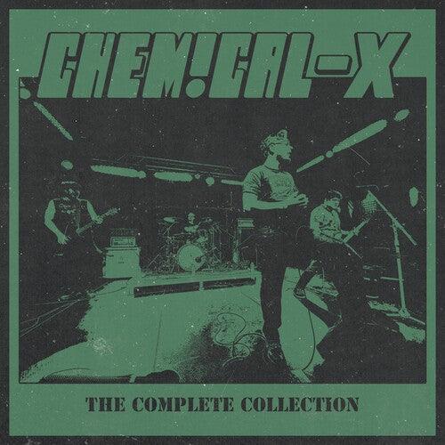 Chemical-X- The Complete Collection - VINYL