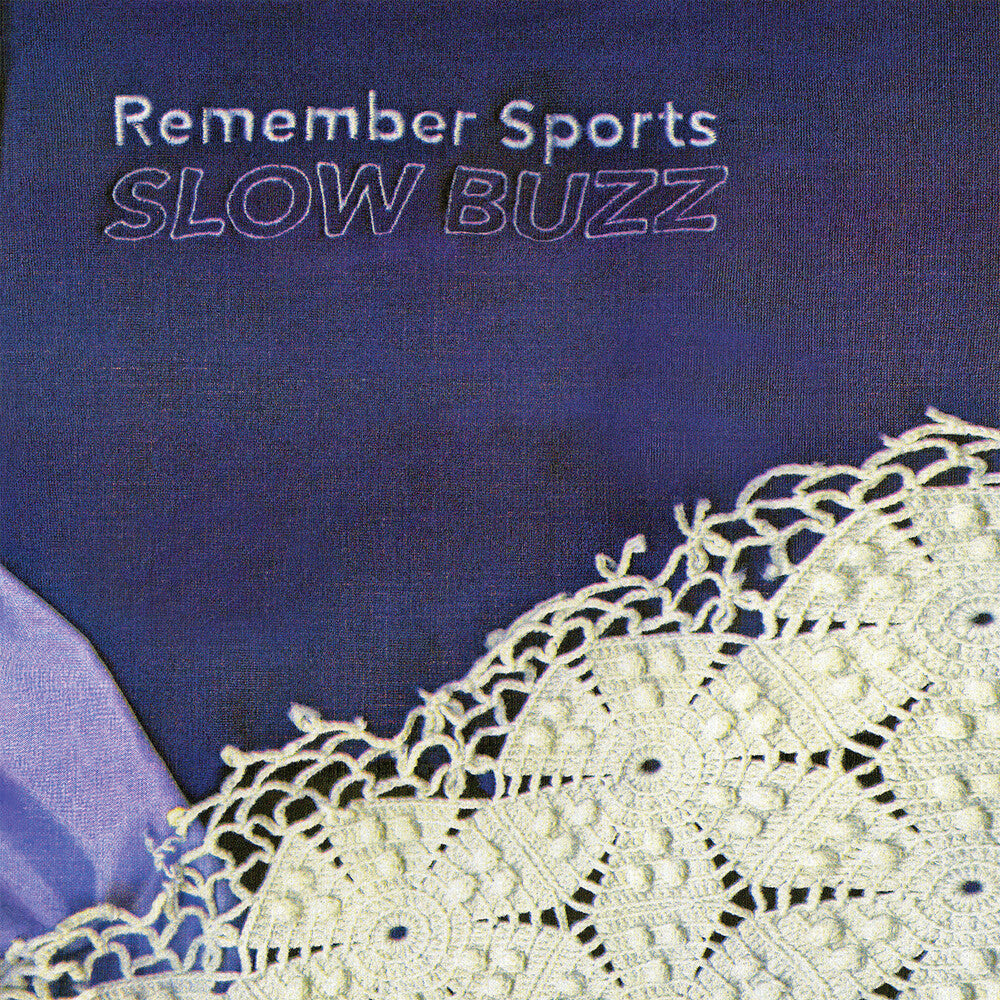Remember Sports- Slow Buzz - Lavender [Colored Vinyl] - VINYL