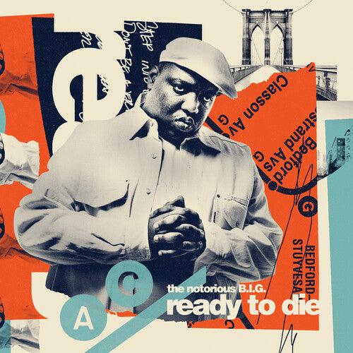 The Notorious B.I.G.- Ready To Die (30th Anniversary Edition) - VINYL