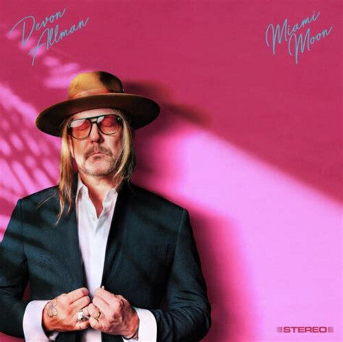 Devon Allman: Miami Moon - VINYL
