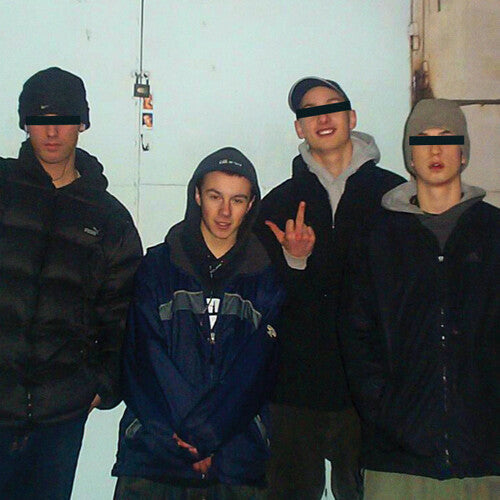 2K88: Shame \ LP