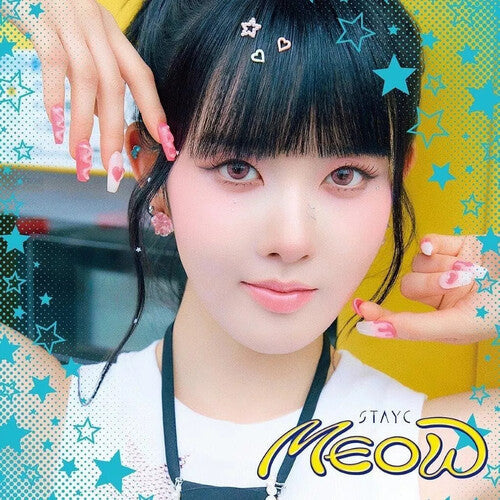 STAYC: Meow/Cheeky Ice Thang - Sieun Edition - CD