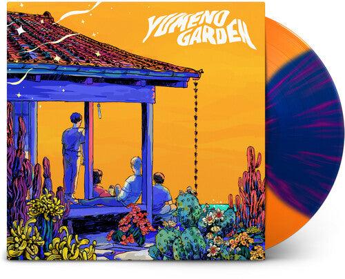 Last Dinosaurs- Yumeno Garden (Blue/Pink/Yellow Vinyl) - VINYL