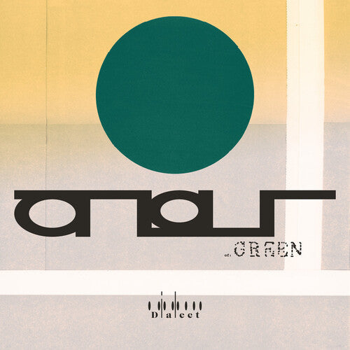 Dialect: Atlas of Green \ LP