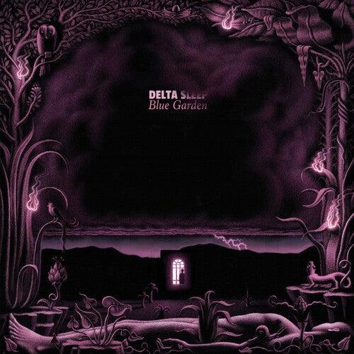 Delta Sleep- Blue Garden - VINYL