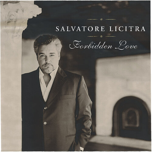 Salvatore Licitra: Forbidden Love  \ CD