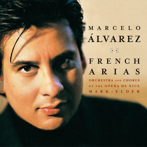 Marcelo Alvarez: French Arias  \ CD
