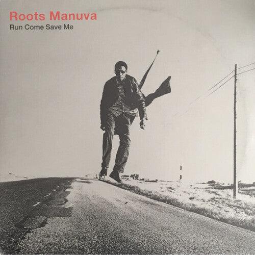 Roots Manuva- Run Come Save Me - VINYL