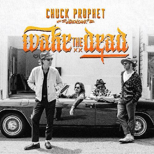 Chuck Prophet- Wake The Dead - VINYL
