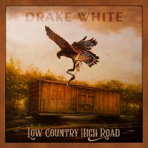 Drake White- Low Country High Road - VINYL