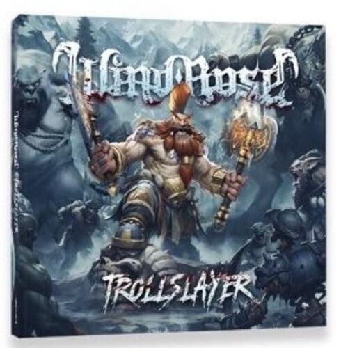 Wind Rose- Trollslayer (Indie Exclusive Vinyl) - VINYL