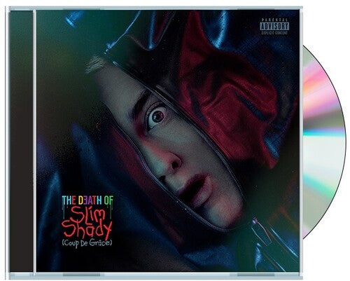 Eminem: The Death Of Slim Shady (Coup De Grace)  \ CD