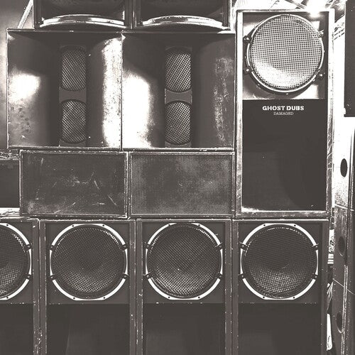 Ghost Dubs: Damaged \ LP