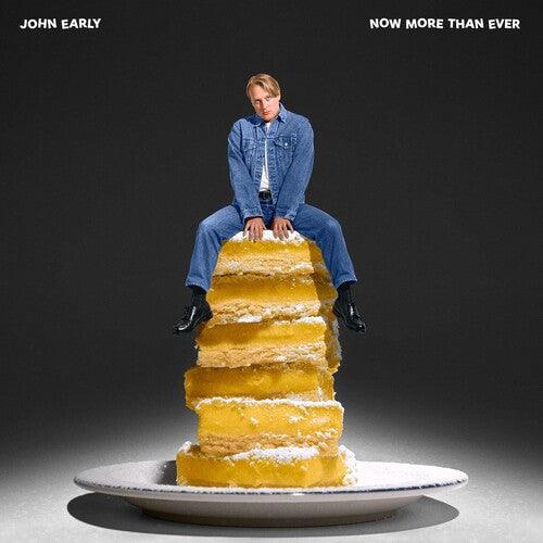 John Early- Now More Than Ever - VINYL