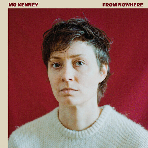 Mo Kenney: From Nowhere  \ CD