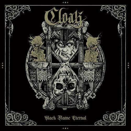 Cloak- Black Flame Eternal - VINYL