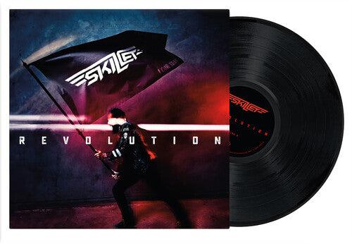 Skillet- Revolution (Black Vinyl) - VINYL