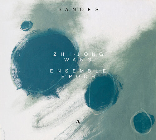 Zhi-Jong Wang: Bartok, Brahms, Falla, Tchaikovsky & Ye: Dances  \ CD