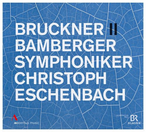 Bamberger Symphoniker: Bruckner: Symphony No. 2  \ CD