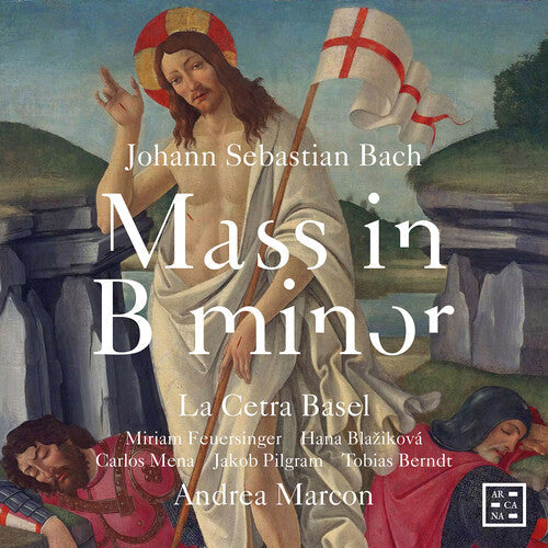 Miriam Feuersinger: J. S. Bach: Mass in B Minor  \ CD