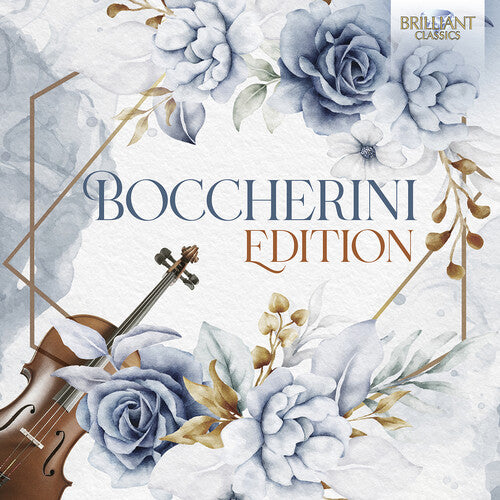 Richard Lester: Boccherini Edition  \ CD