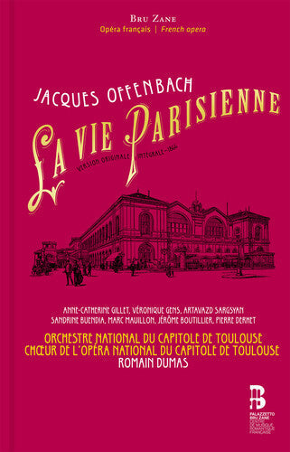 Veronique Gens: Offenbach: La Vie parisienne (Original Version)  \ CD