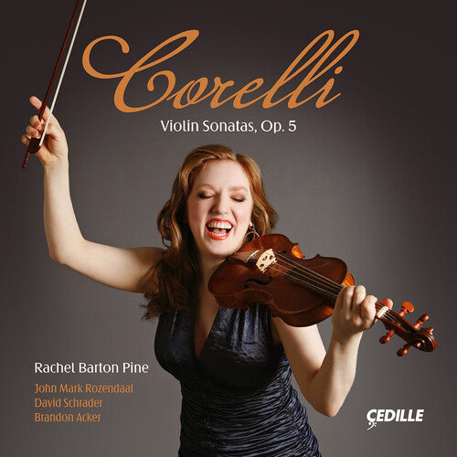 Rachel Barton-Pine: Corelli: Violin Sonatas, Op. 5  \ CD