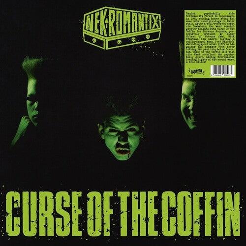 Nekromantix- Curse Of The Coffin - VINYL