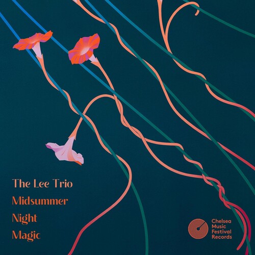 Lee Trio: Midsummer Night Magic  \ CD