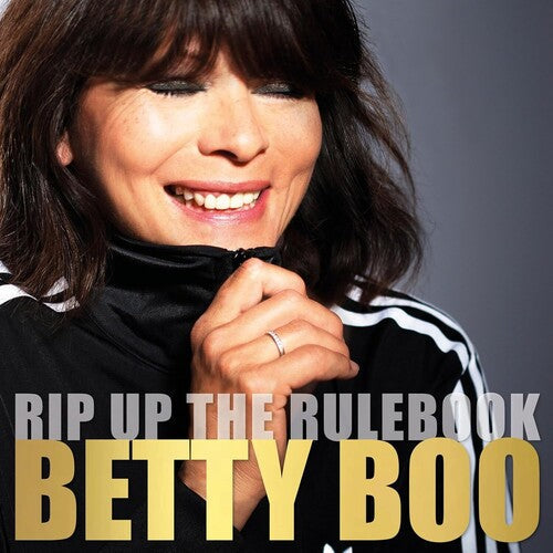 Betty Boo: Rip Up The Rulebook \ LP