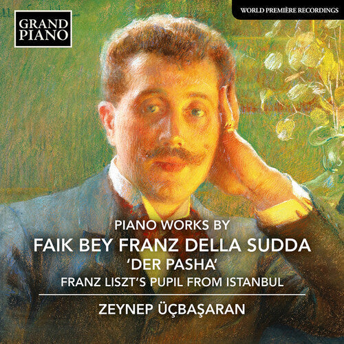Zeynep Ucbasaran: Sudda: Piano Works  \ CD