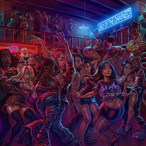 Slash- Orgy Of The Damned (Indie Exclusive Vinyl) - VINYL